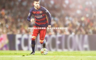 【ng体育平台】李毅质疑足协杯赛制，规则十年多变是否合理？